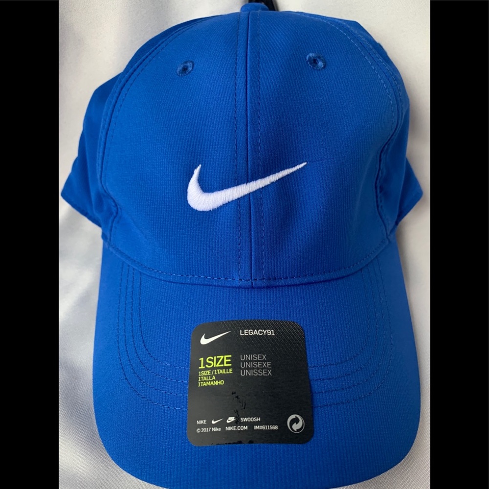 Nike cap